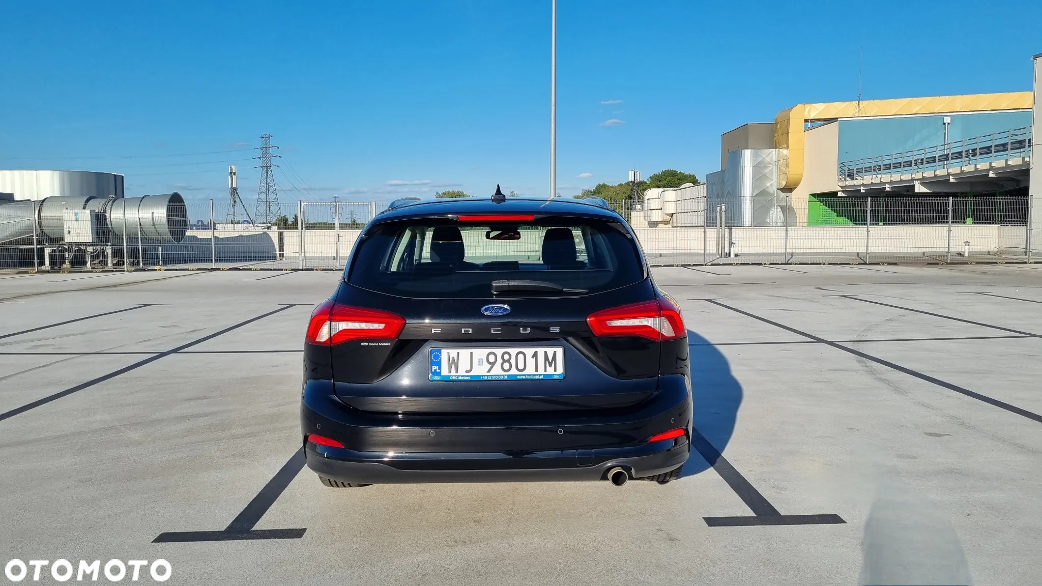 Ford Focus 1.5 TDCi Trend - 12