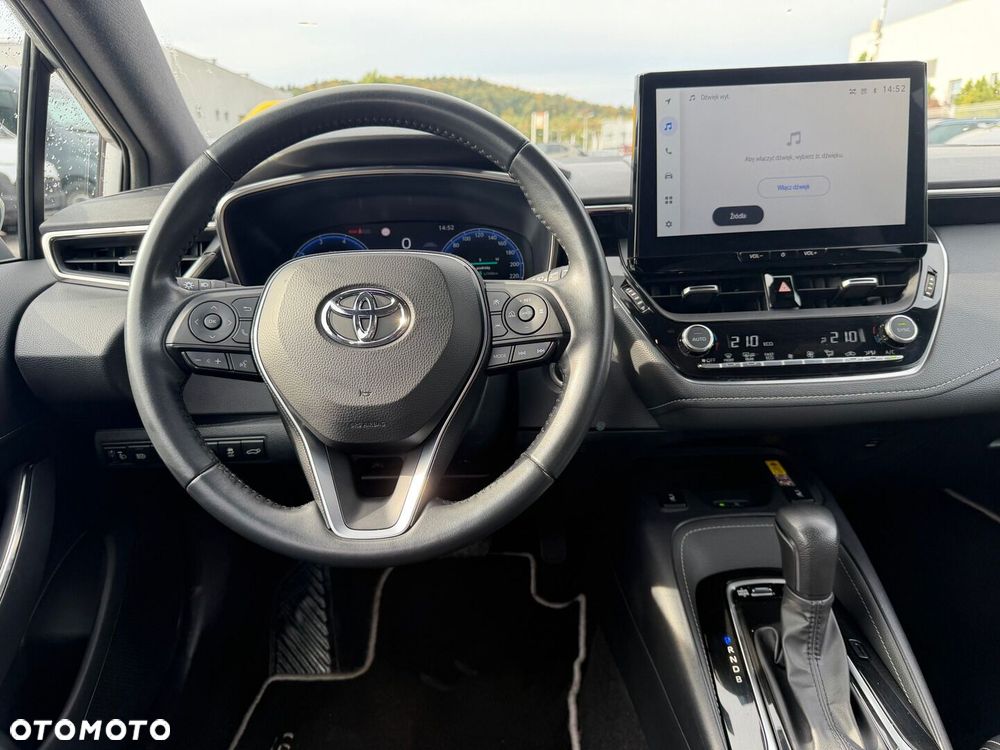 Toyota Corolla 1.8 Hybrid Style - 11