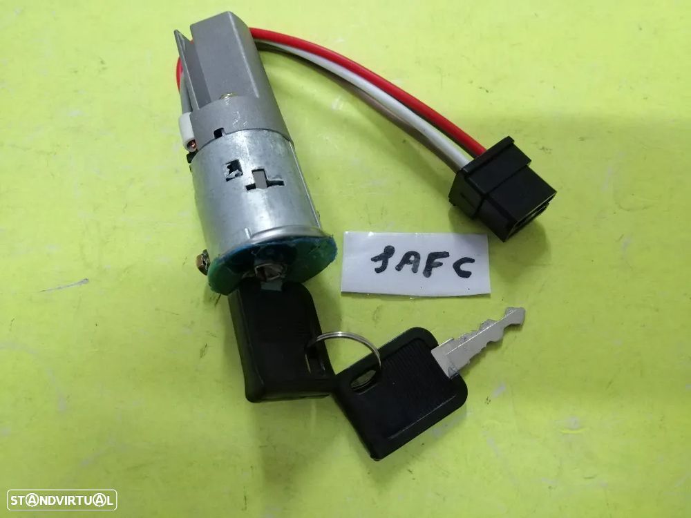 Canhão da ignição com chaves Renault 4L NOVO - 2