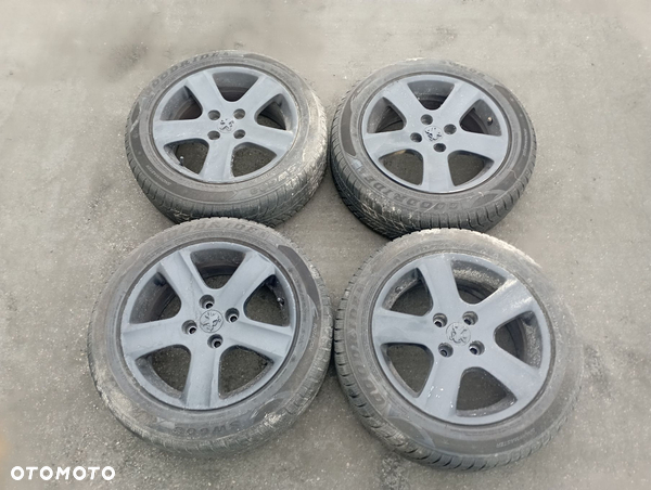 ALUFELGI 4SZT 4x108 16''

 PEUGEOT
 307cc KMFD