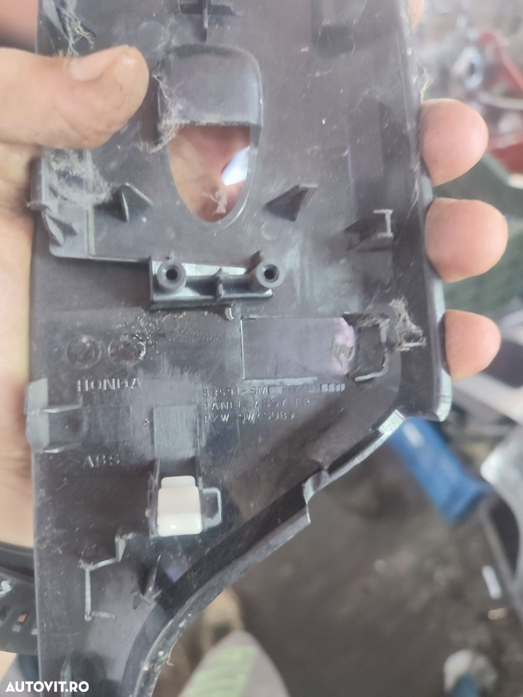 Buton geam  83591-sm-g210 Honda Civic 8 [facelift] [2007 - 2012] - 3
