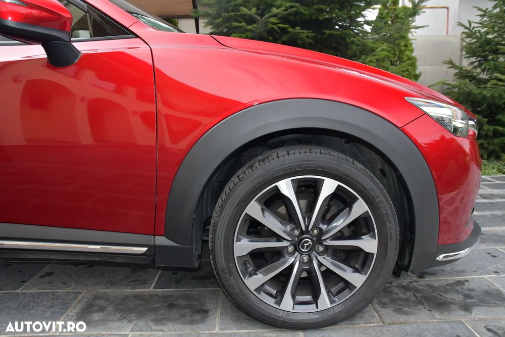 Mazda CX-3 CD115 4x4 Revolution Top - 17