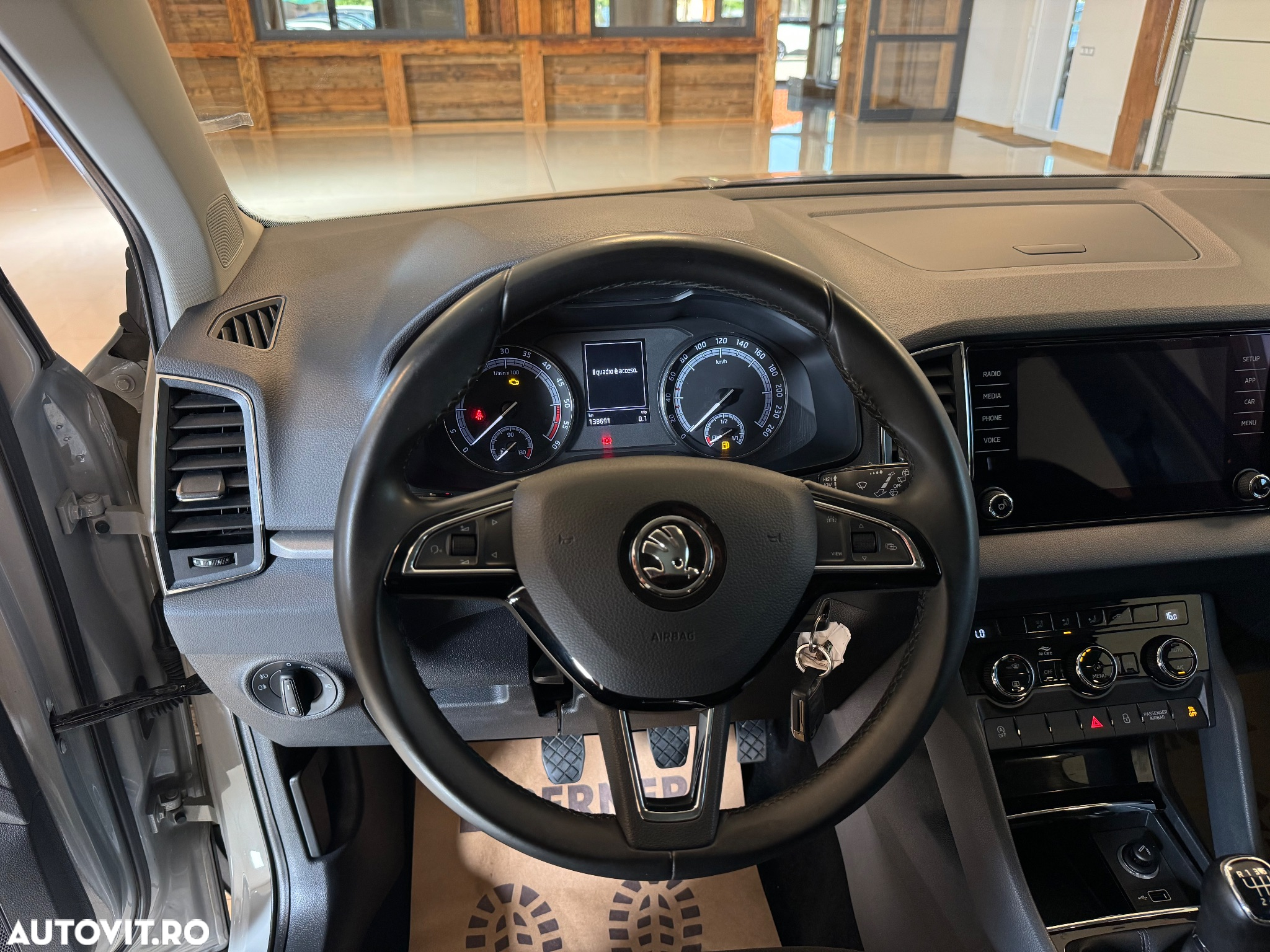 Skoda Karoq - 21