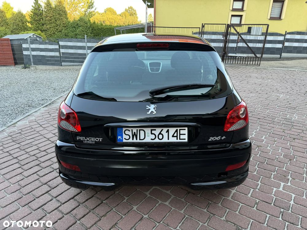 Peugeot 206 plus 75 Urban Move - 38