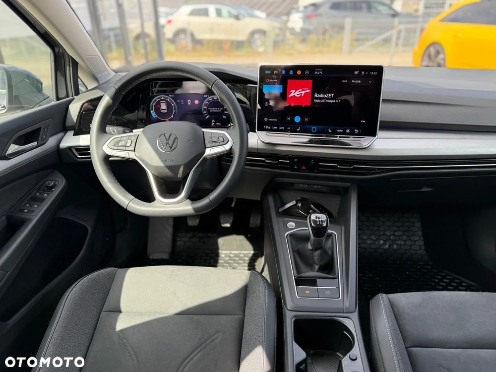 Volkswagen Golf VIII 1.5 TSI Life Plus - 11