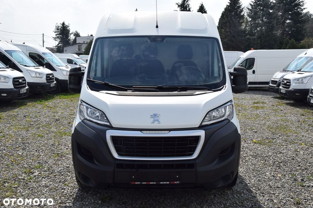 Peugeot BOXER ​*L2H2​*2.2BLUEHDI​*120KM​*TEMPOMAT​*KLIMA​*4 - 3