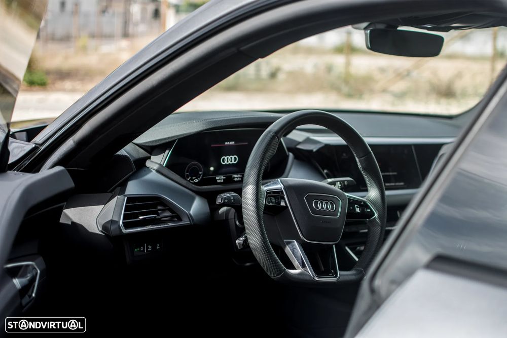 Audi e-tron GT quattro - 12
