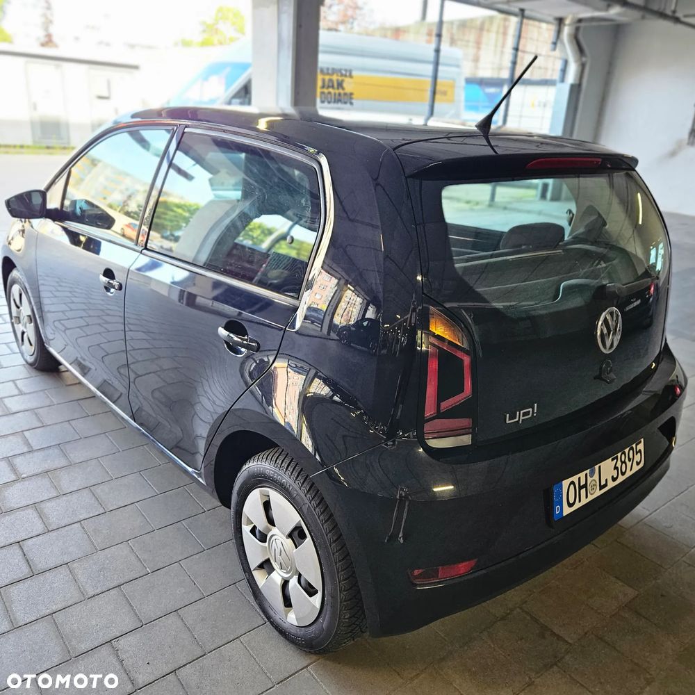 Volkswagen up! 1.0 take CityLine - 10