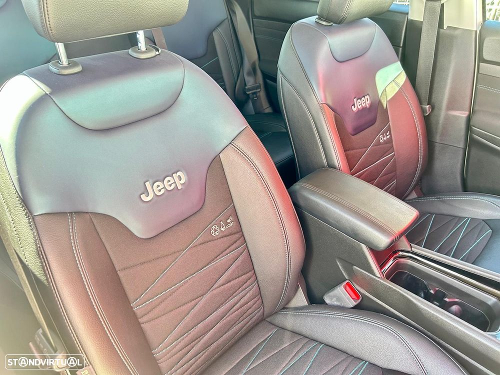 Jeep Compass 1.3 T4 4xe Auto High Upland - 12