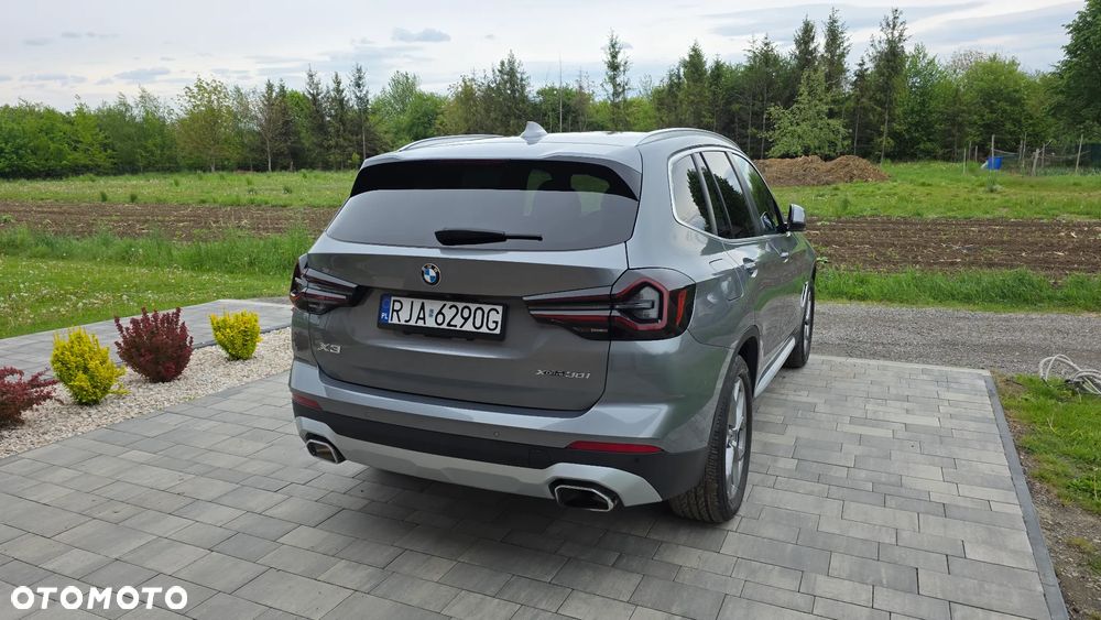 BMW X3 xDrive30i xLine - 6