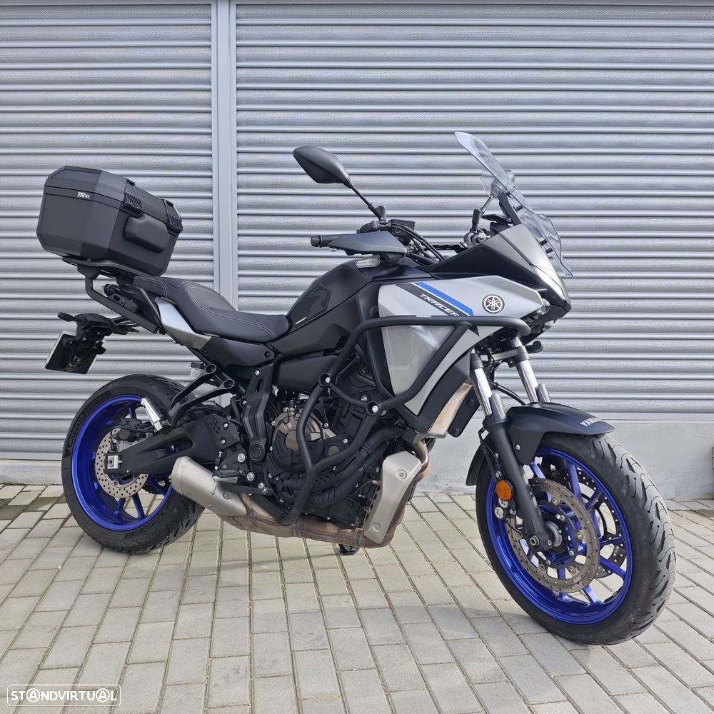 Yamaha Tracer 700 - 1