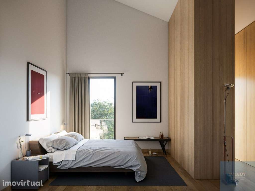 Moradia T1 em Construção no Porto - Grande imagem: 3/3