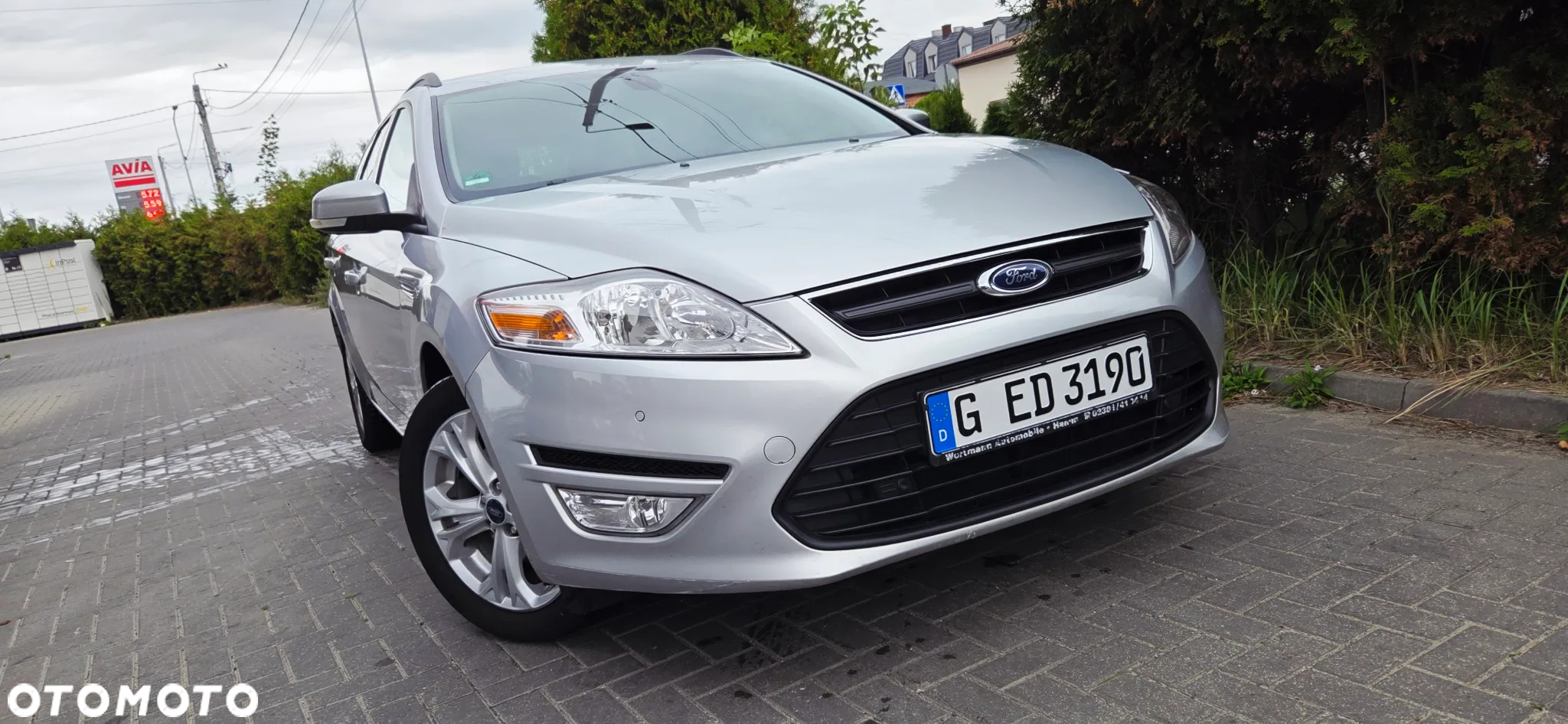 Ford Mondeo 2.0 TDCI Ghia - 23