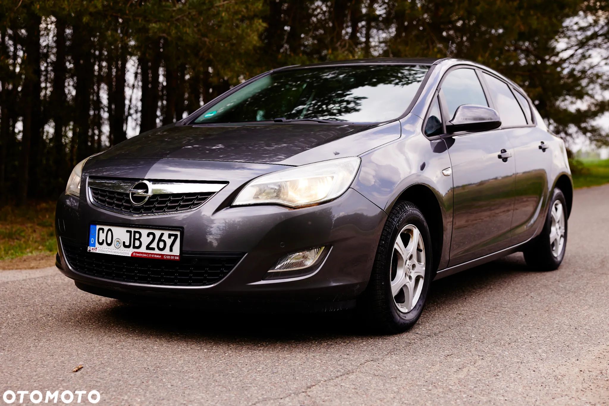Opel Astra 1.4 Turbo Cosmo - 1