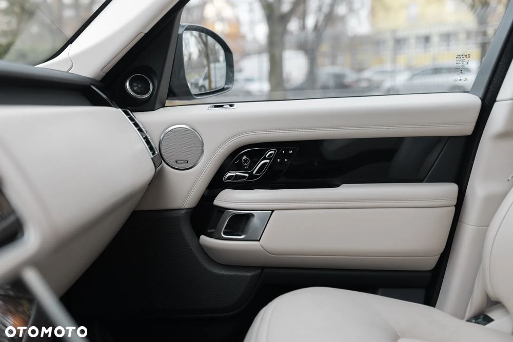 Land Rover Range Rover 3.0 SD V6 Vogue - 25