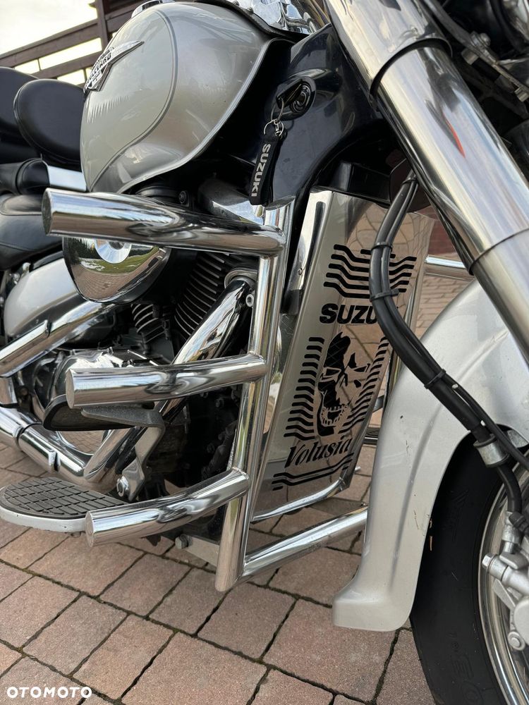 Suzuki VL 800 Volusia - 8