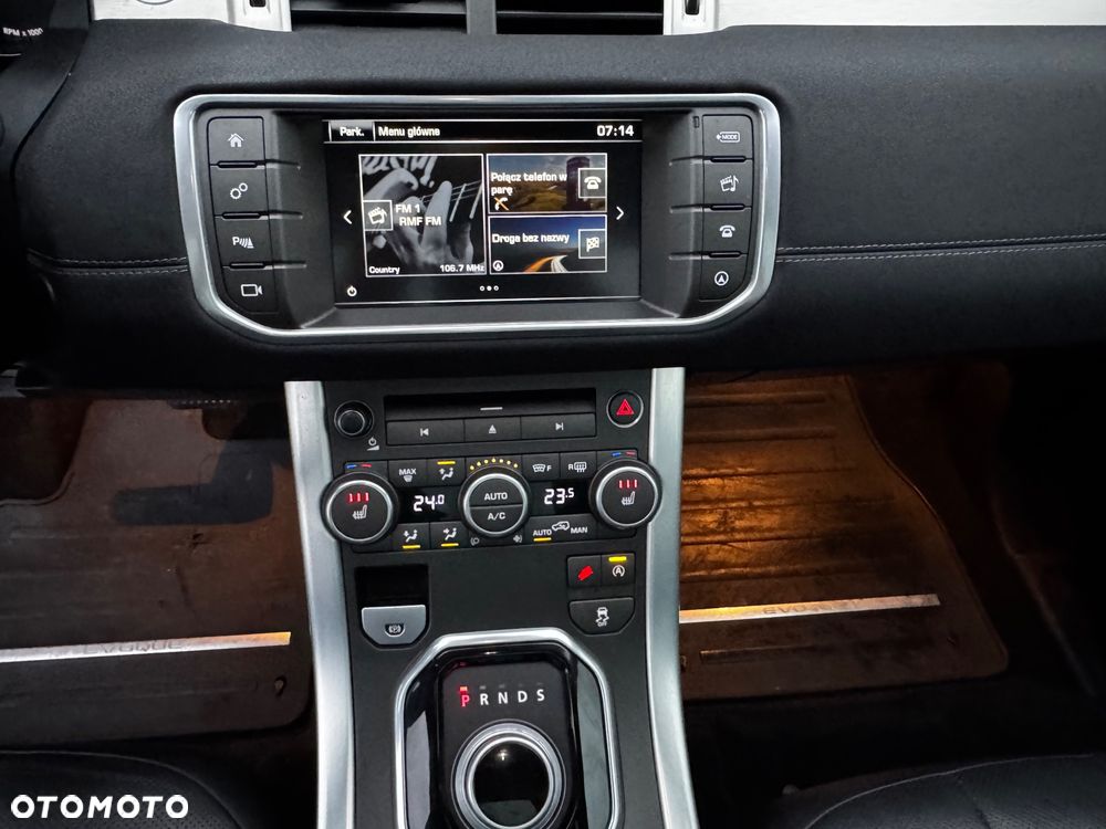 Land Rover Range Rover Evoque Si4 Dynamic - 37