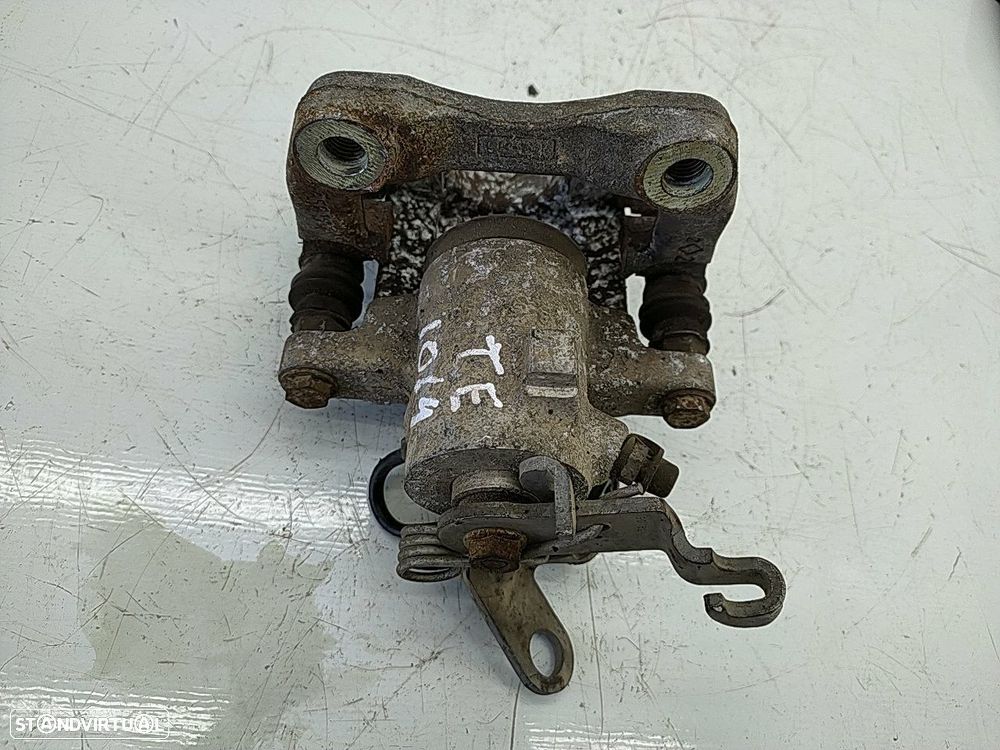 Pinça Tras Esquerda Seat Leon (1P1) - 4