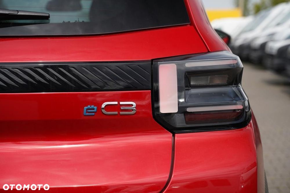 Citroën C3 EV113 Comfort Range 44.8kWh Max - 27