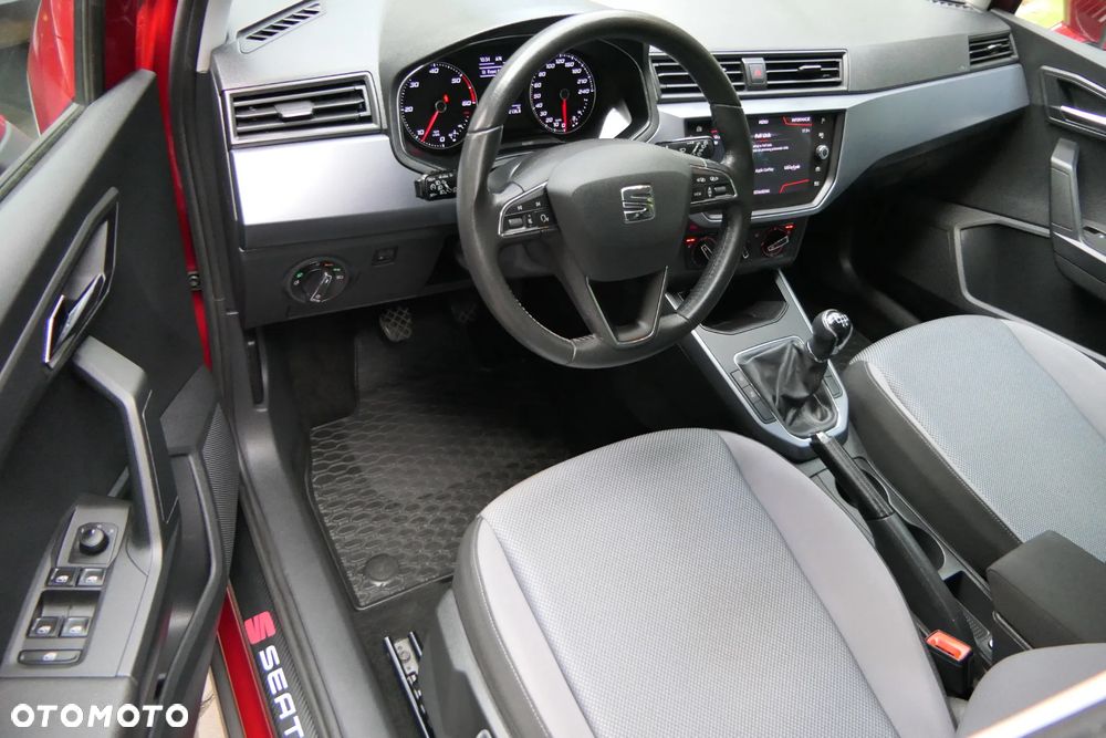 Seat Arona 1.6 TDI Reference - 17