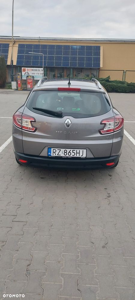 Renault Megane 1.5 dCi Exception EDC - 4