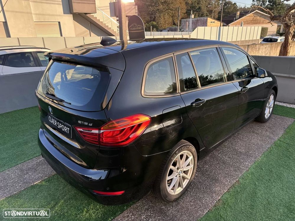 BMW 216 Gran Tourer d Line Sport - 11