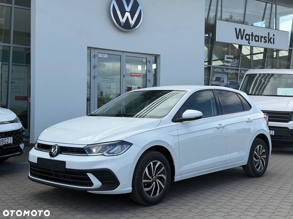 Volkswagen Polo 1.0 TSI Life Plus - 3