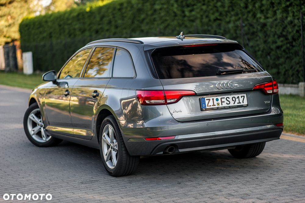 Audi A4 Avant - 3