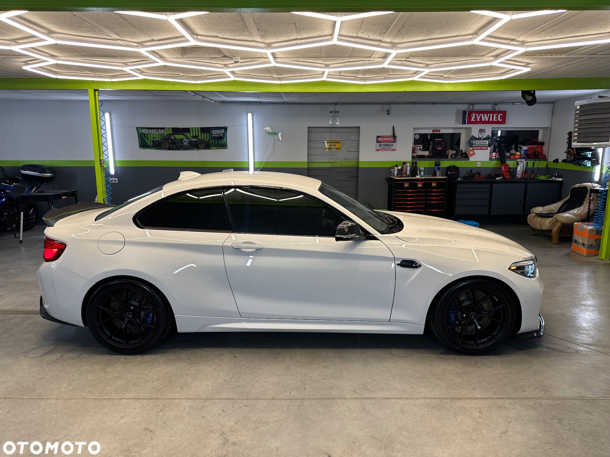 BMW M2 DKG - 11