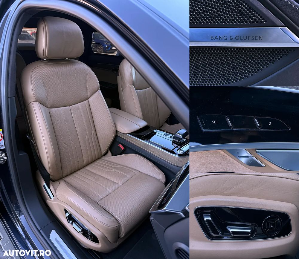 Audi A8 L 55 TFSI quattro tiptronic - 30