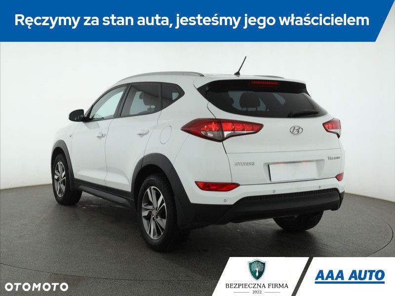 Hyundai Tucson - 6