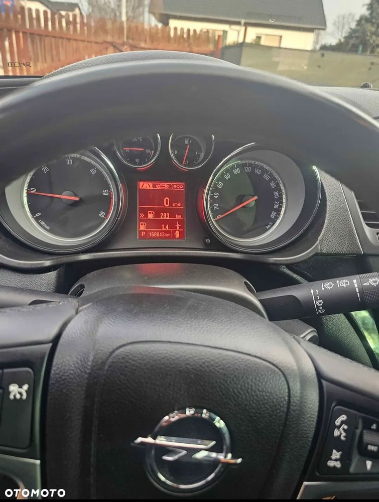 Opel Insignia 2.0 CDTI Edition - 8