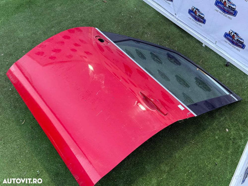 USA PORTIERA FATA STANGA OPEL ZAFIRA C 2013 2.0 DIESEL COD OEM 13355178 / MPV HATCHBACK 2011-2019 - 6