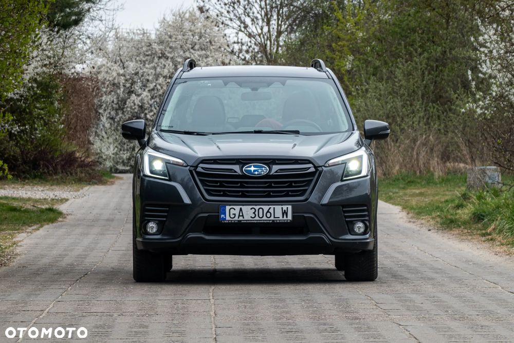 Subaru Forester - 2