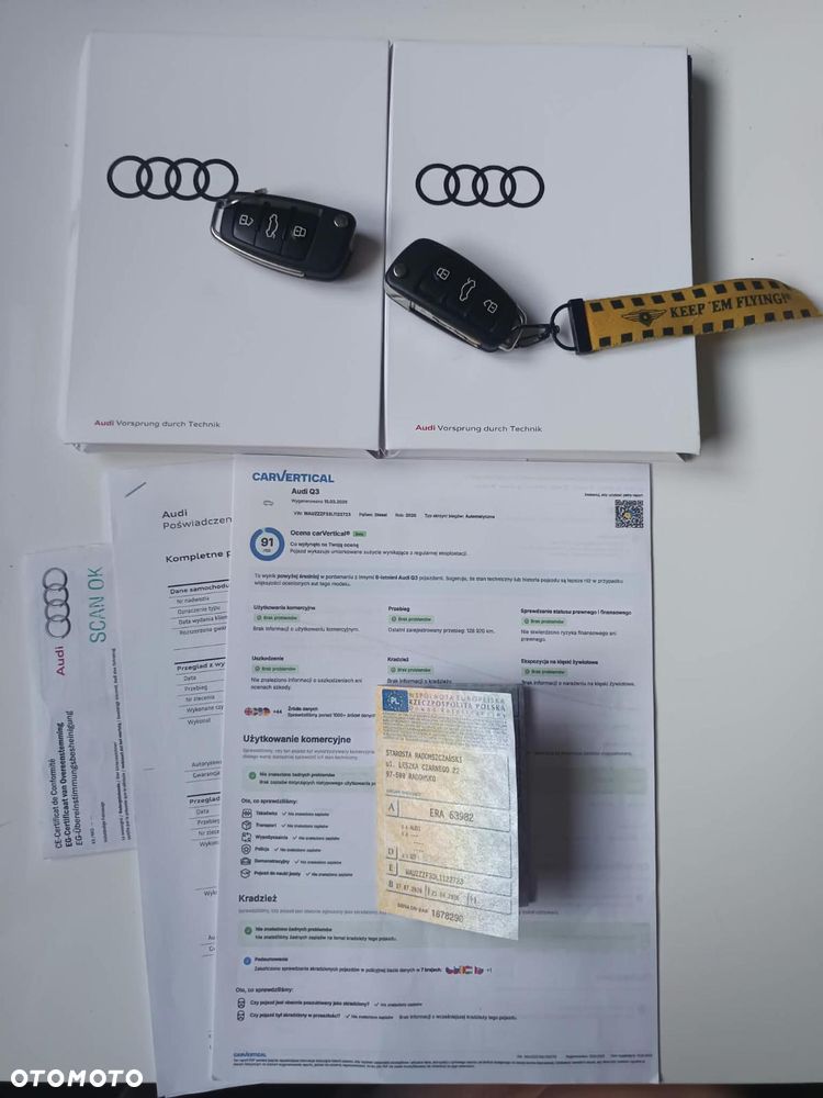 Audi Q3 2.0 TDI S tronic - 33
