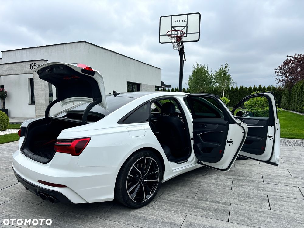 Audi S6 Limousine - 29