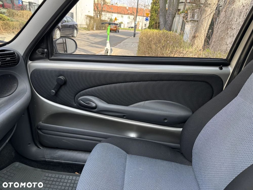 Fiat Seicento GO - 5