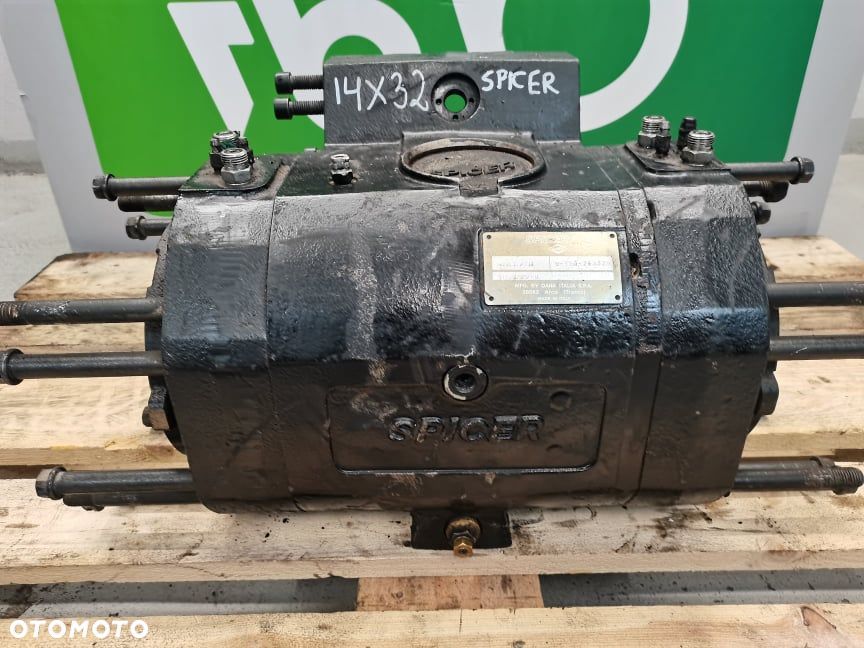 Środek mostu Spicer 14X32 {W-ITA-763375} - 1