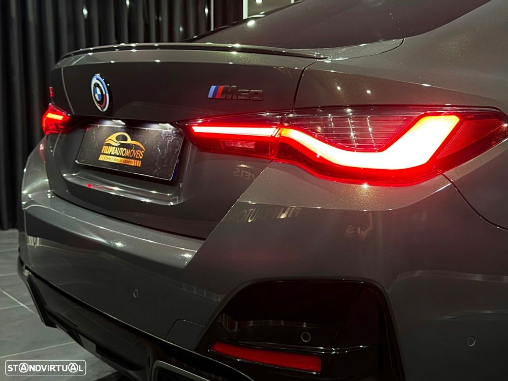 BMW i4 M50 Gran Coupe xDrive - 14