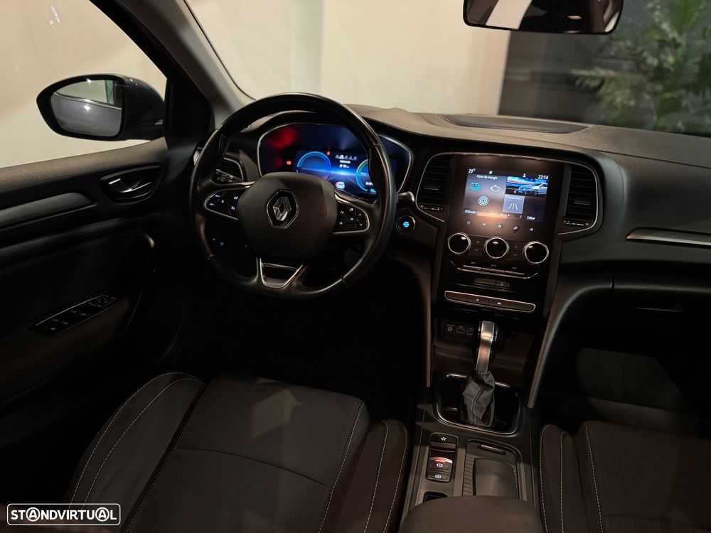 Renault Mégane Sport Tourer 1.6 E-Tech Plug-In Intens - 51