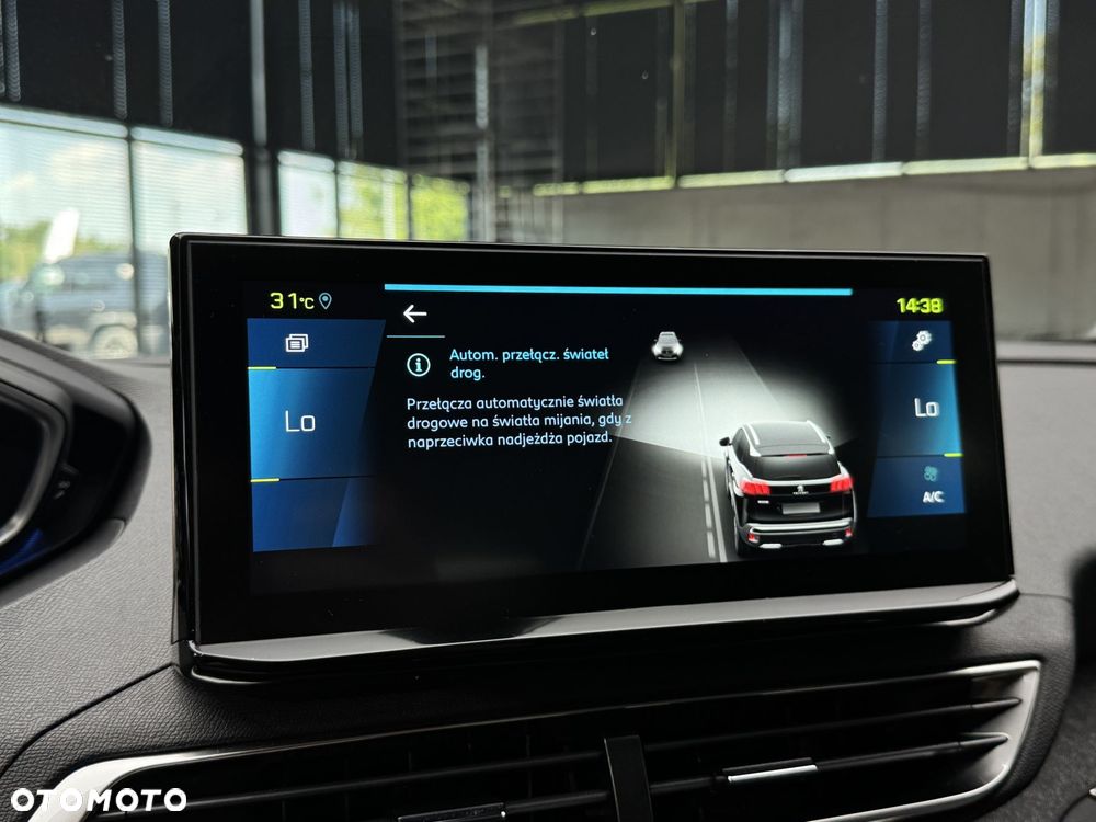 Peugeot 3008 1.6 PureTech Hybrid PHEV Allure S&S EAT8 - 35