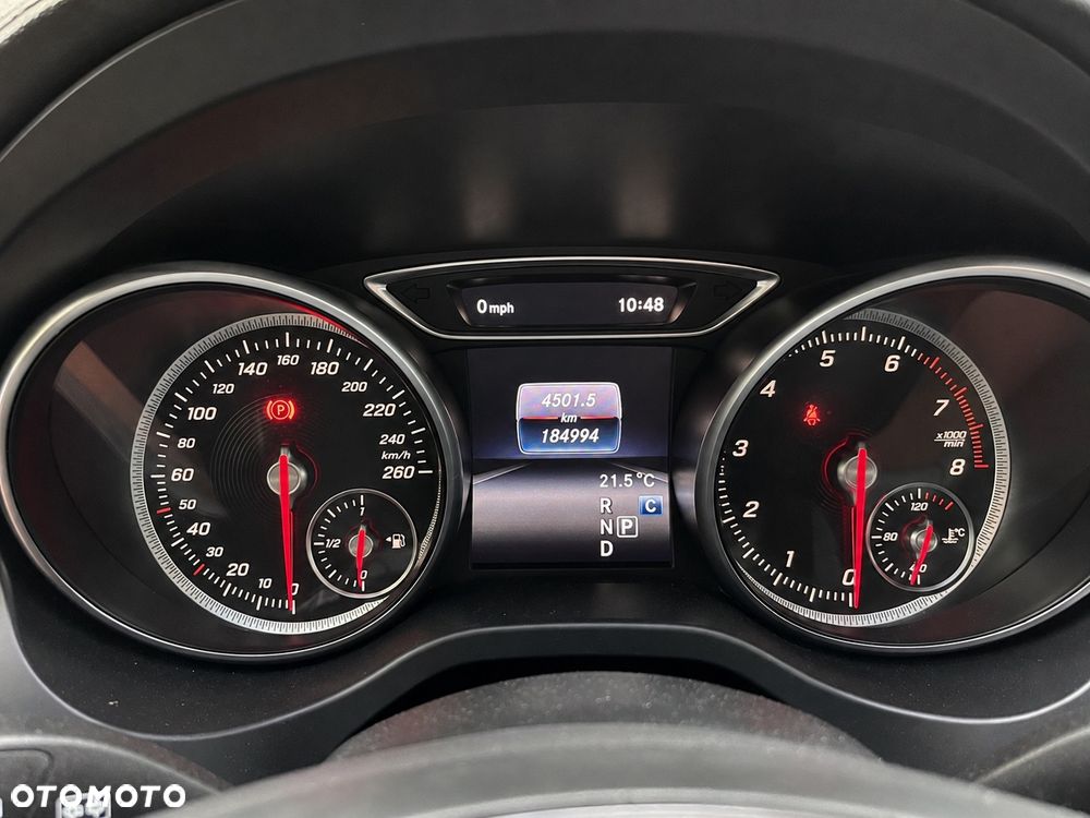 Mercedes-Benz GLA 250 4-Matic - 12