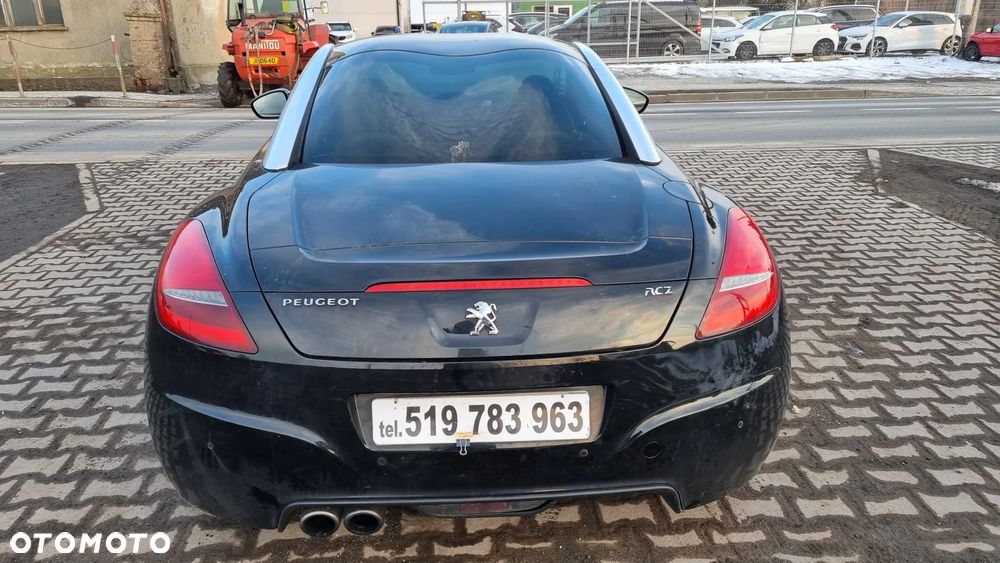 Peugeot RCZ 2.0 HDi FAP 165 - 2