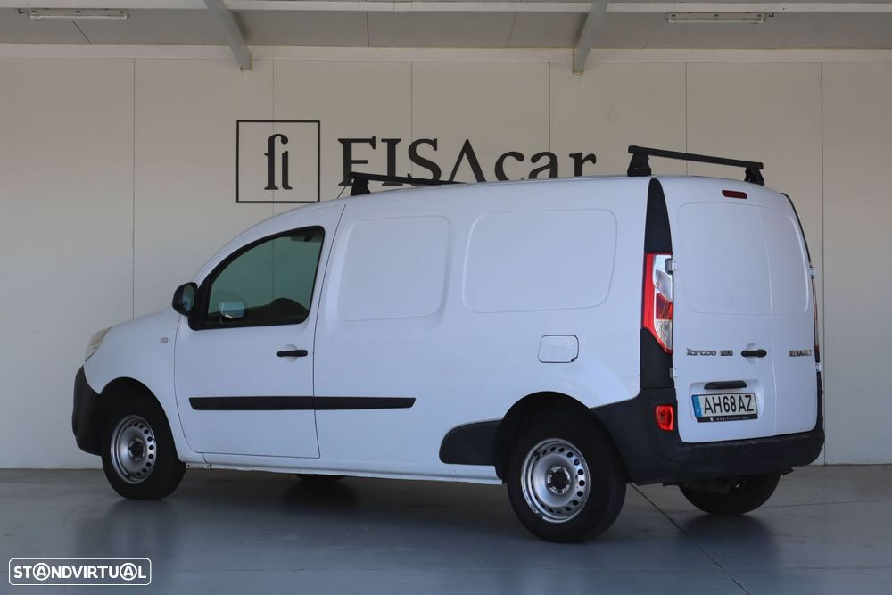 Renault Kangoo 1.5 dCi Maxi Business S/S - 10