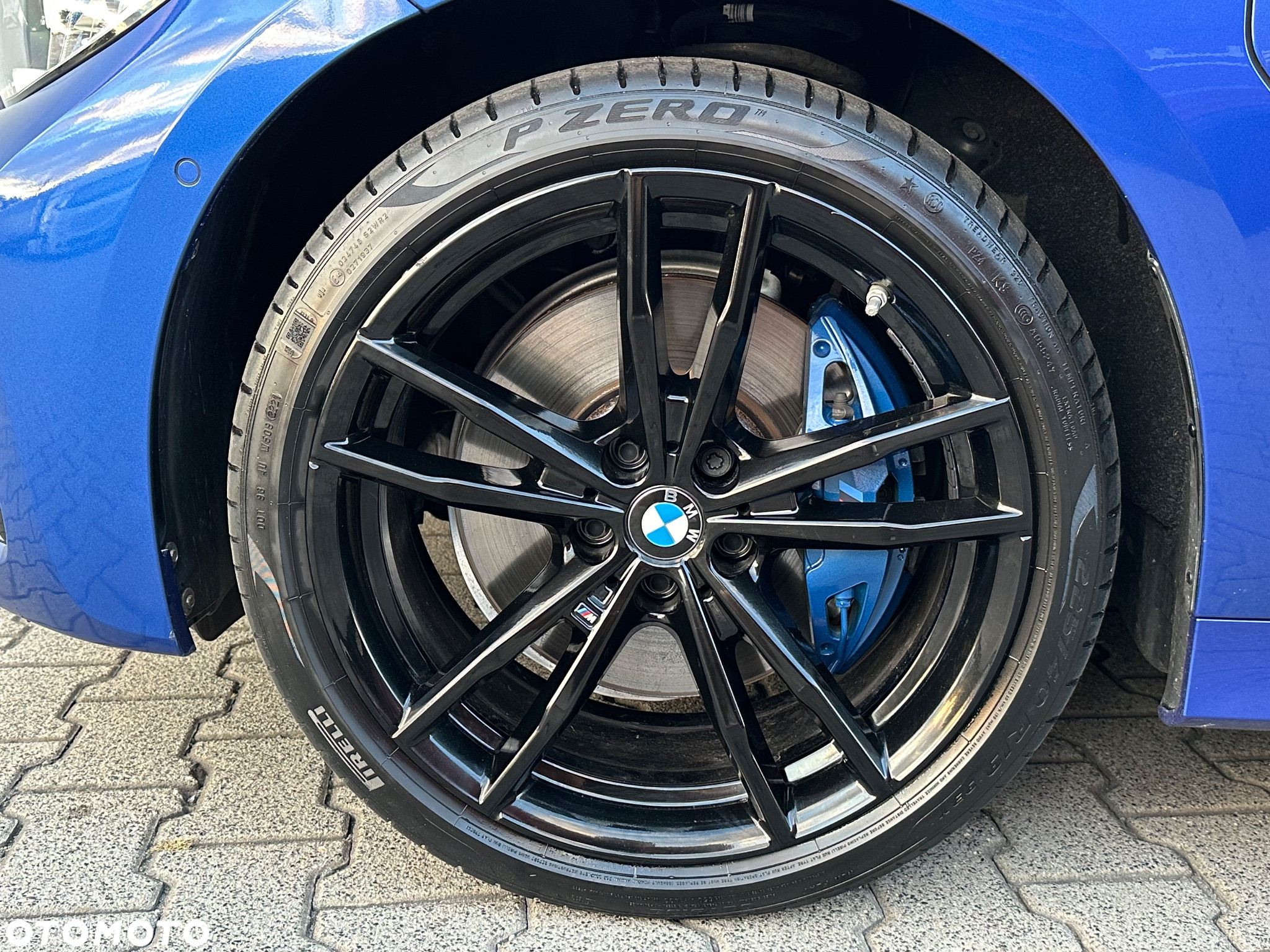 BMW Seria 3 330e PHEV M Sport sport - 41