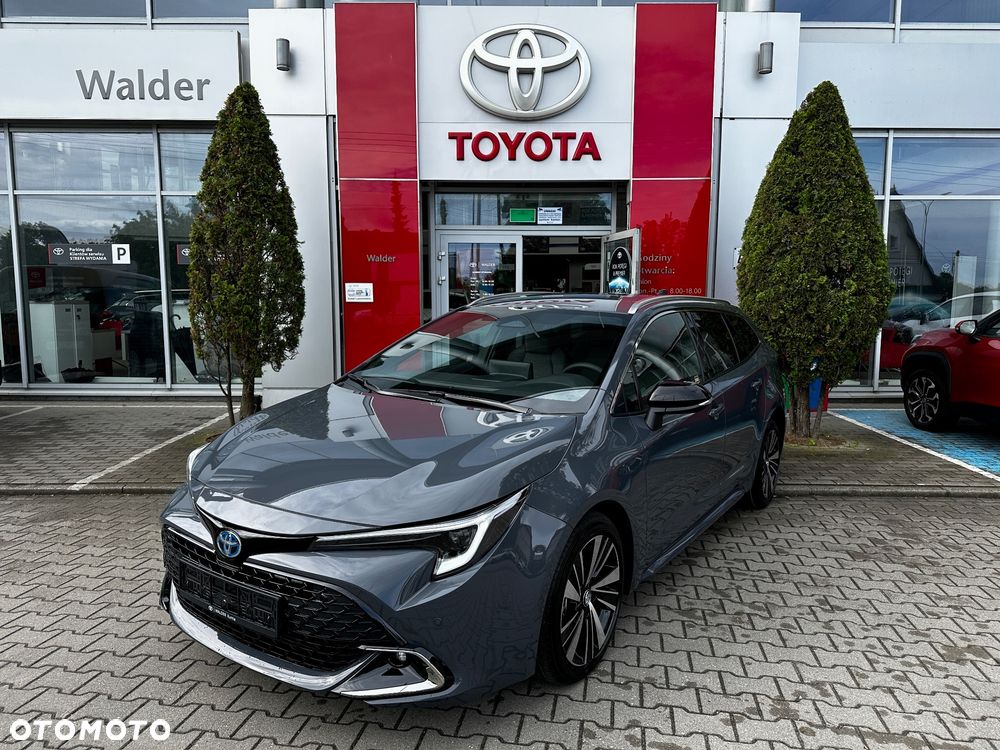 Toyota Corolla 1.8 Hybrid Style - 8