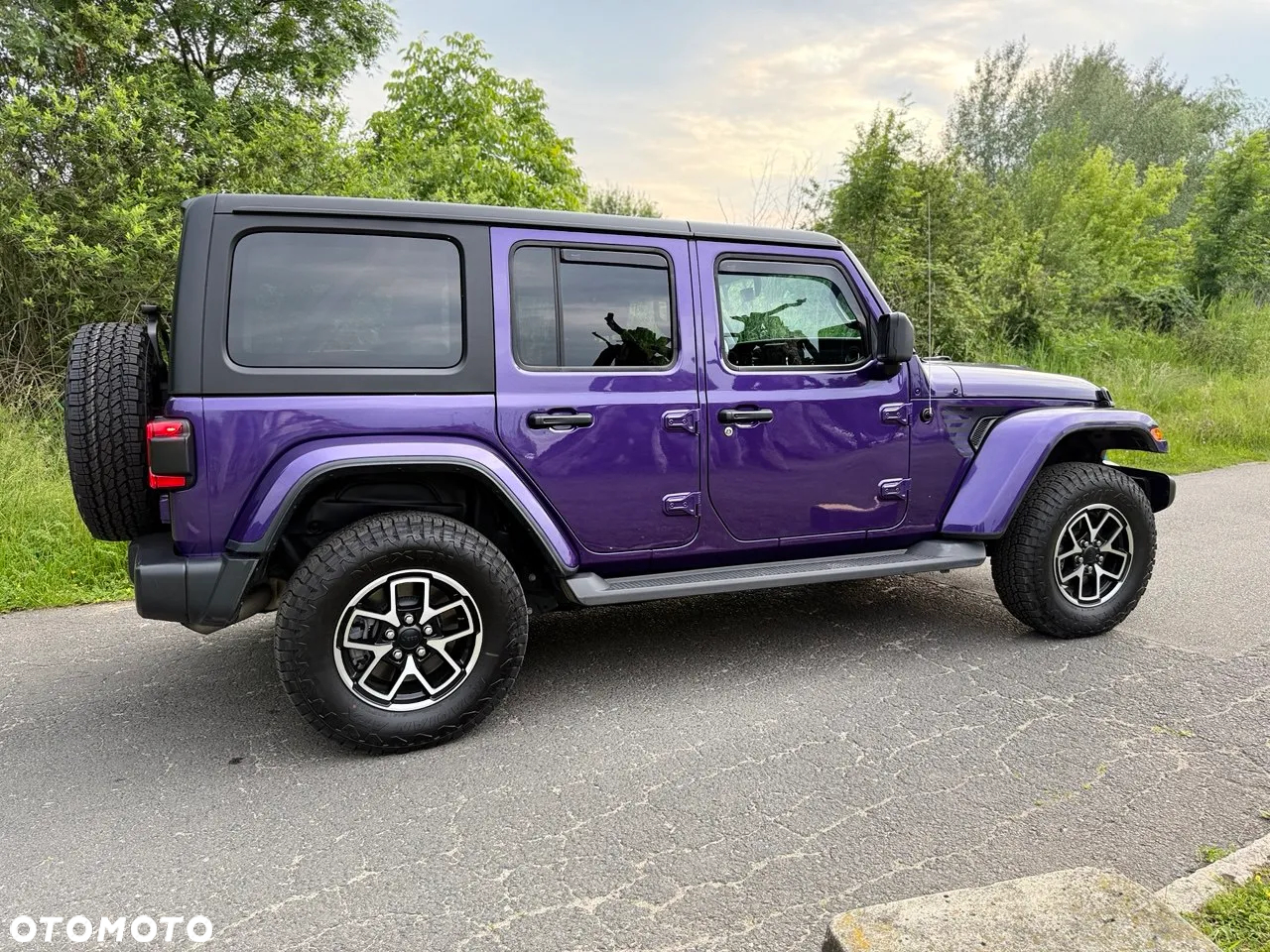 Jeep Wrangler Unlimited 2.0 4xe Plug-In Hybrid Hardtop Sahara