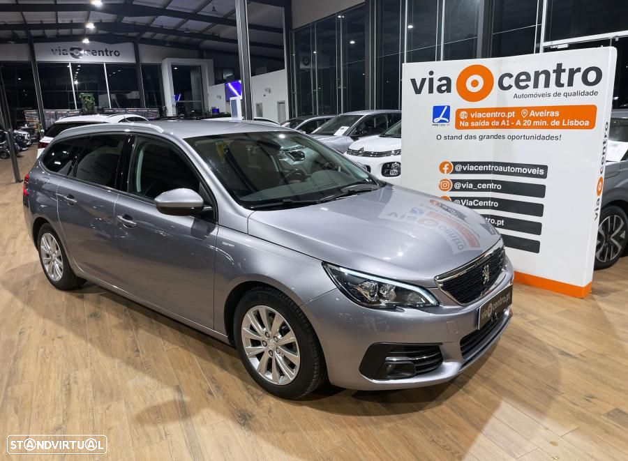 Peugeot 308 SW 1.5 BlueHDi Style - 3