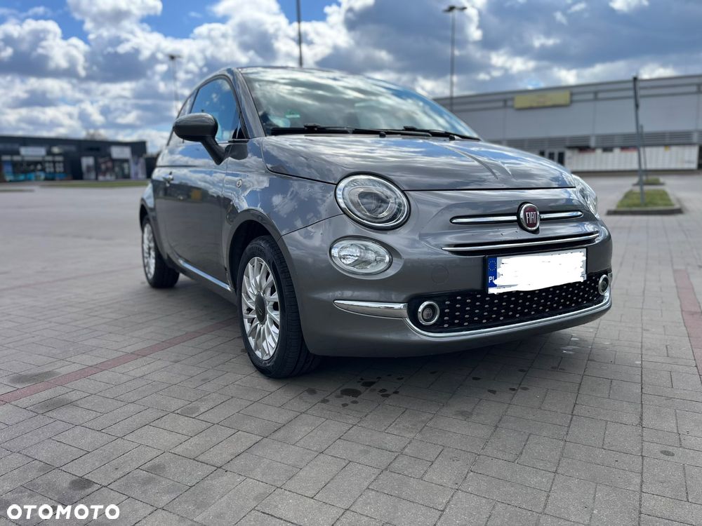 Fiat 500 1.2 Pop-Star - 4