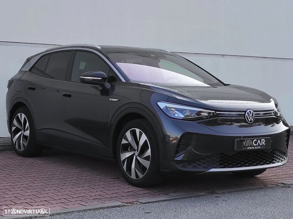 VW ID.4 77 kWh Pro Performance 1st - 9